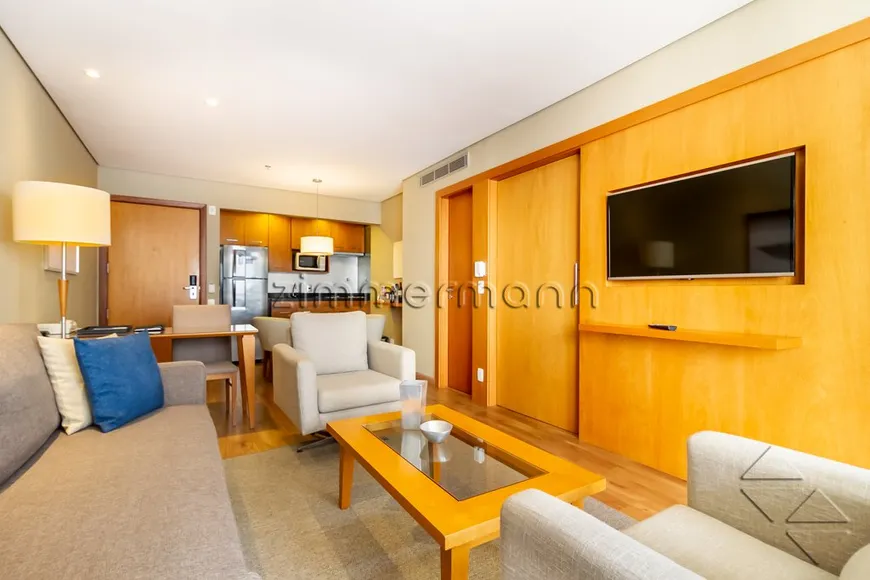 Foto 1 de Apartamento com 1 Quarto à venda, 62m² em Jardim América, São Paulo