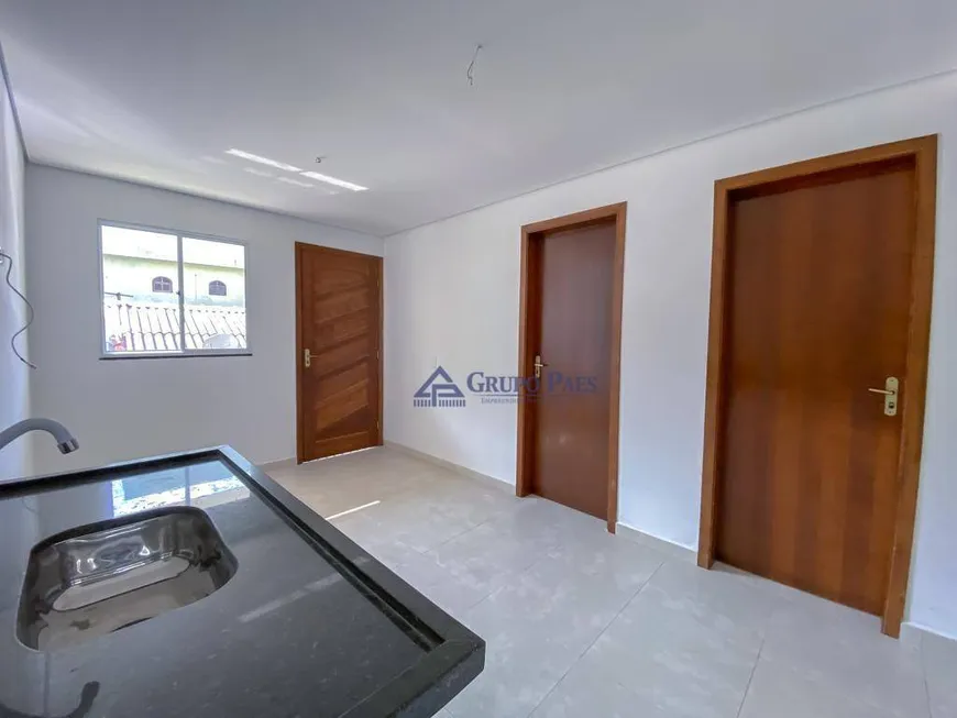 Foto 1 de Apartamento com 2 Quartos à venda, 36m² em Itaquera, São Paulo