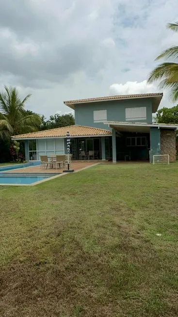 Foto 1 de Casa de Condomínio com 4 Quartos à venda, 1069m² em Costa do Sauípe, Mata de São João