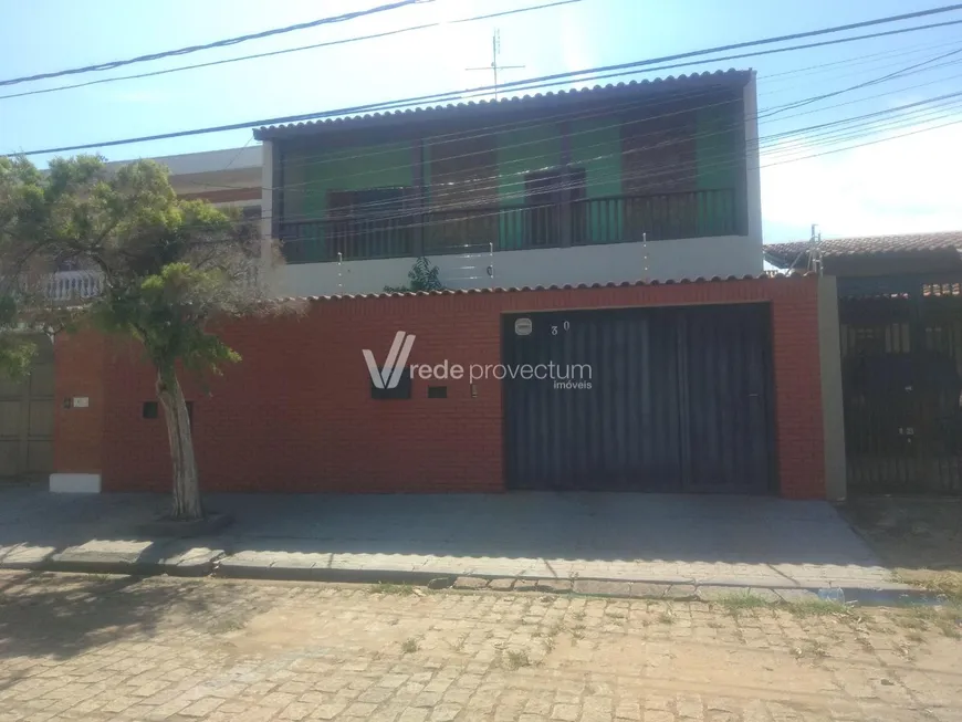 Foto 1 de Casa com 3 Quartos à venda, 248m² em Bosque de Barão Geraldo, Campinas