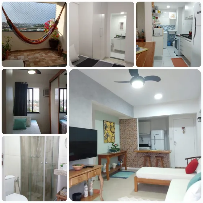 Foto 1 de Apartamento com 2 Quartos à venda, 50m² em Stella Maris, Salvador