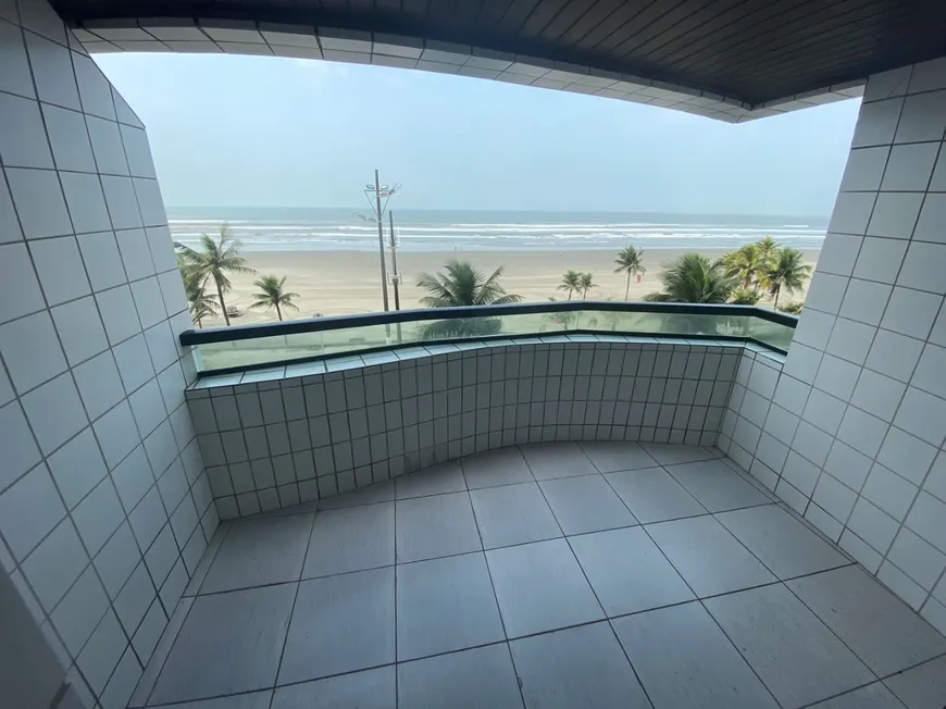 Foto 1 de Apartamento com 2 Quartos à venda, 70m² em Cidade Ocian, Praia Grande