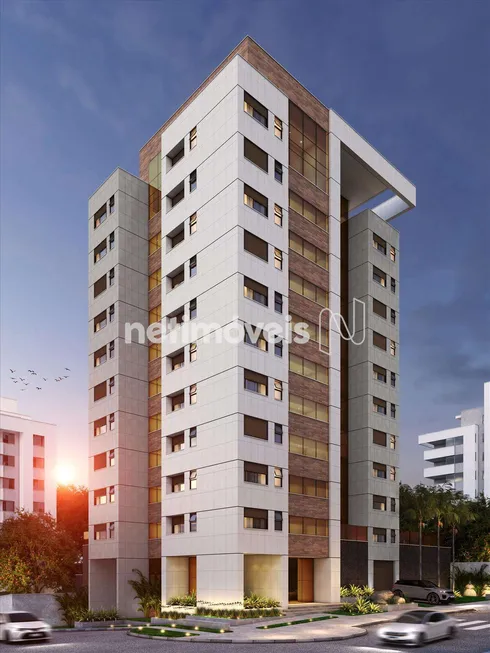 Foto 1 de Apartamento com 2 Quartos à venda, 69m² em Cruzeiro, Belo Horizonte