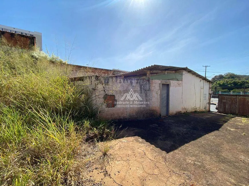 Foto 1 de Lote/Terreno à venda, 700m² em Campos Eliseos, Ribeirão Preto