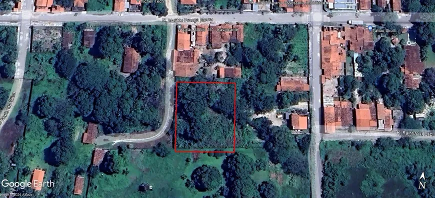 Foto 1 de Lote/Terreno à venda, 2624m² em Curicaca, Caucaia