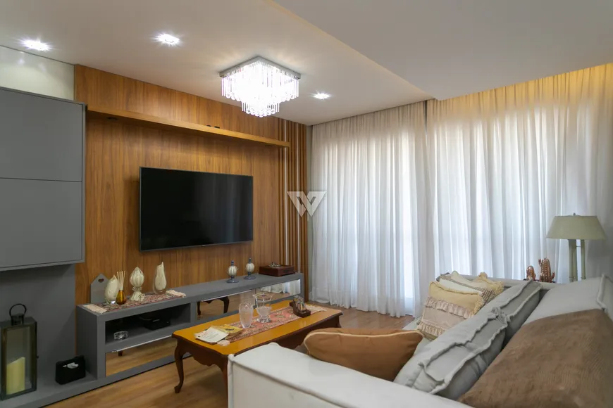 Foto 1 de Apartamento com 3 Quartos à venda, 105m² em Boa Vista, Curitiba