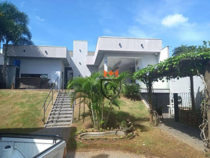 Foto 1 de Casa com 2 Quartos à venda, 270m² em Lourdes, Rio Verde