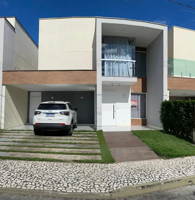 Foto 1 de Casa de Condomínio com 3 Quartos à venda, 180m² em SIM, Feira de Santana