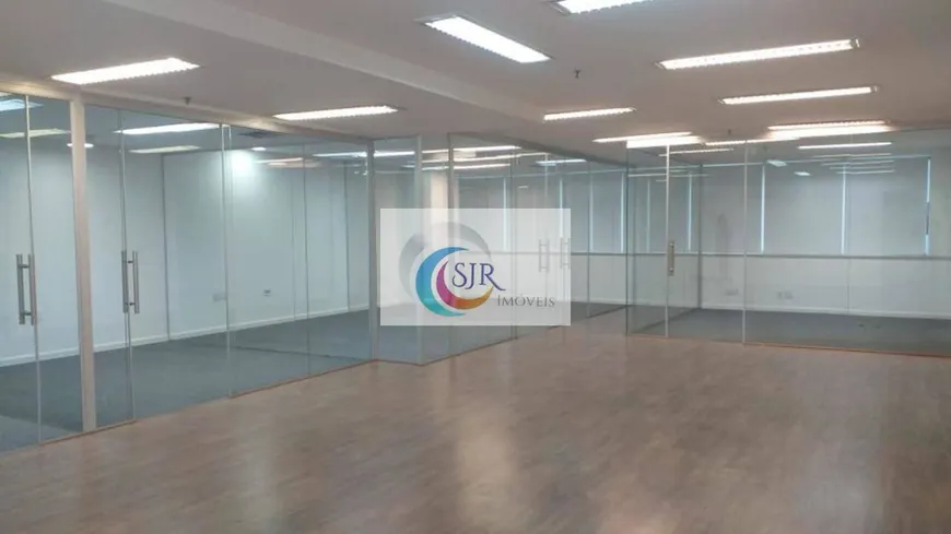 Foto 1 de Sala Comercial para alugar, 216m² em Vila Olímpia, São Paulo