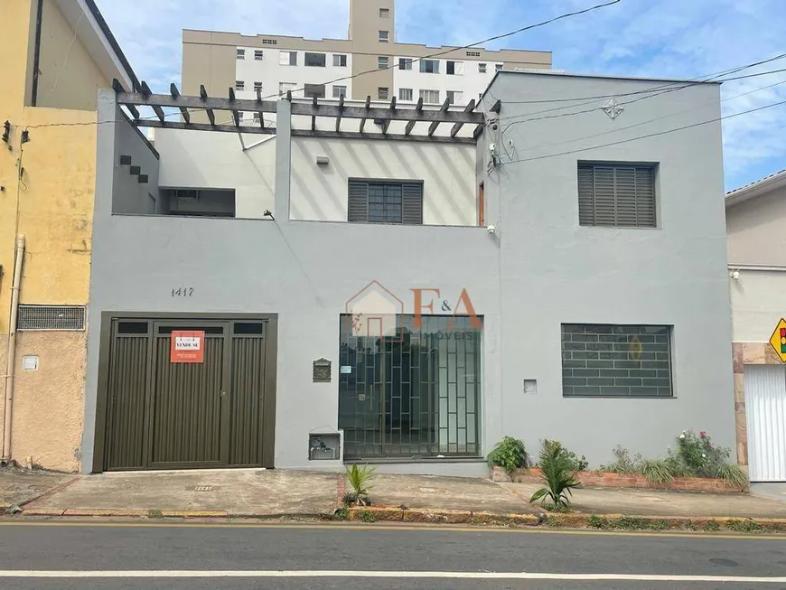 Foto 1 de Casa com 2 Quartos à venda, 180m² em Centro, Piracicaba