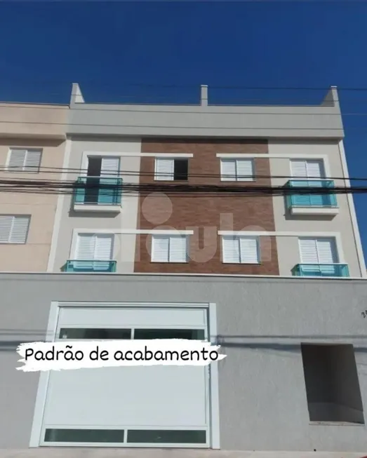 Foto 1 de Apartamento com 2 Quartos à venda, 60m² em Vila Sao Pedro, Santo André