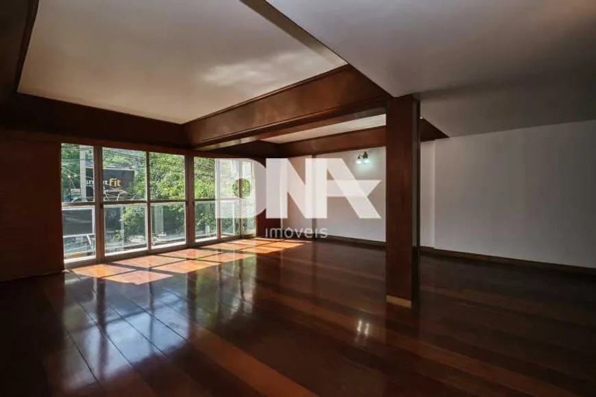 Foto 1 de Apartamento com 4 Quartos à venda, 147m² em Jardim Botânico, Rio de Janeiro