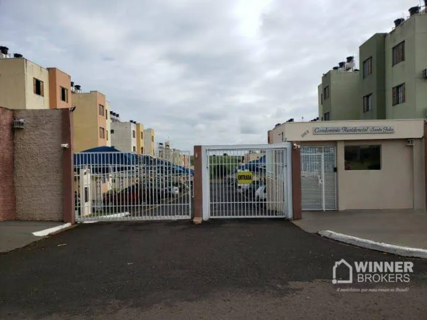 Foto 1 de Apartamento com 2 Quartos à venda, 47m² em Jardim Guairaca, Maringá