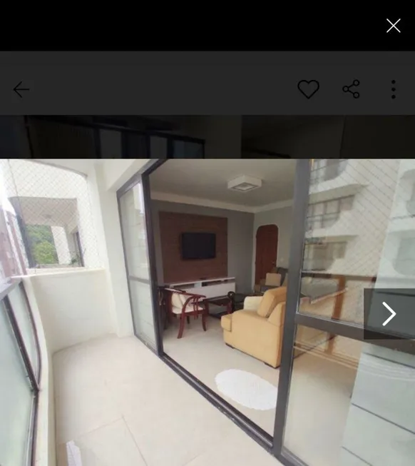 Foto 1 de Apartamento com 3 Quartos à venda, 150m² em Pitangueiras, Guarujá