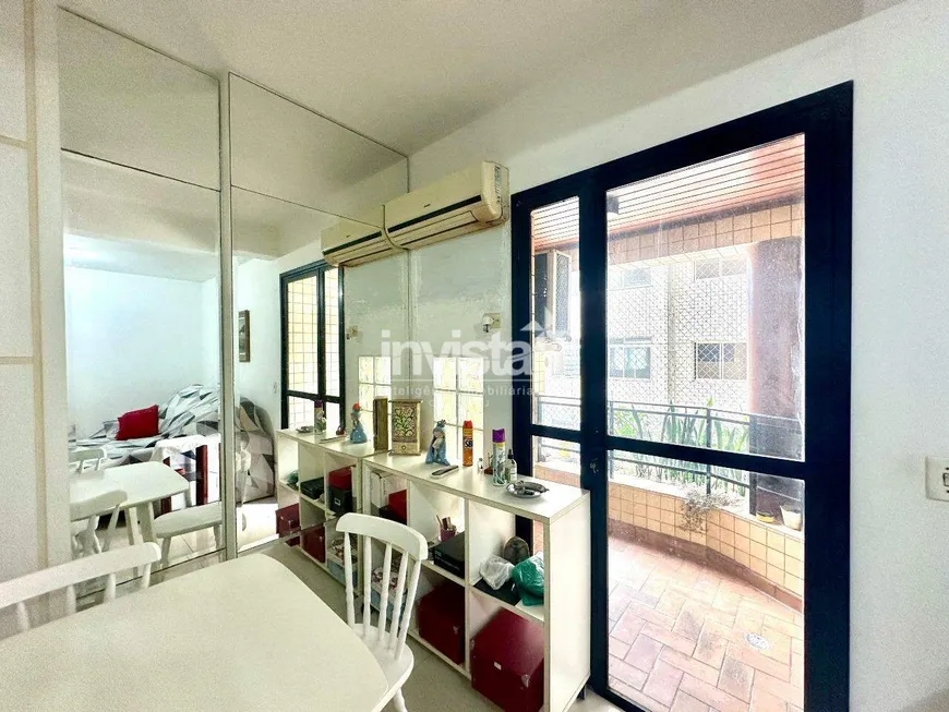 Foto 1 de Apartamento com 2 Quartos à venda, 79m² em Aparecida, Santos