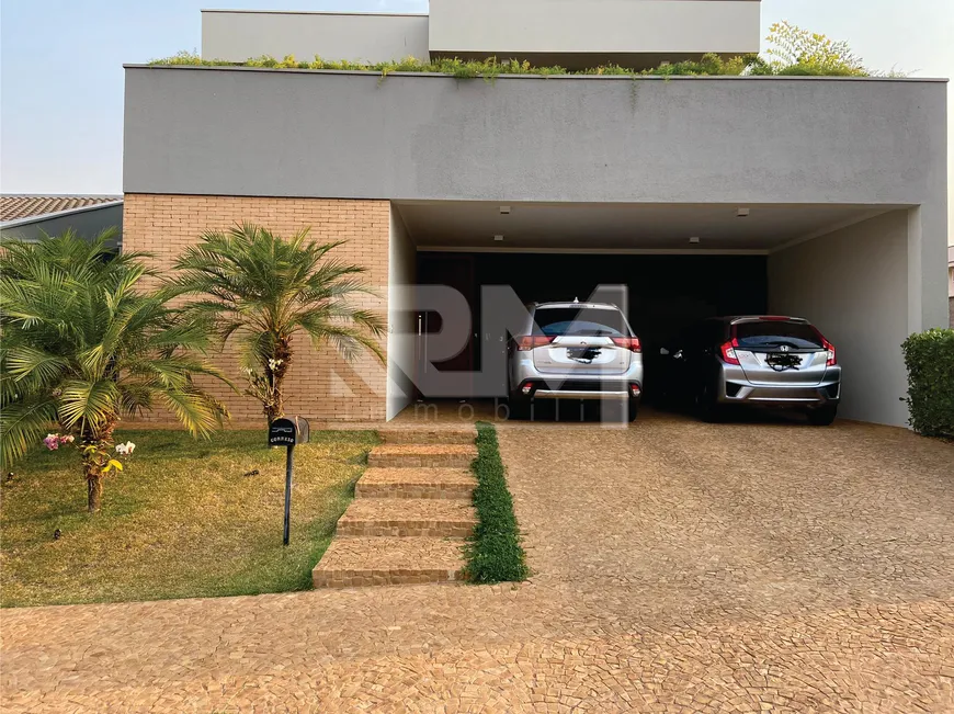 Foto 1 de Casa de Condomínio com 3 Quartos à venda, 220m² em Condomínio Buona Vita, Araraquara