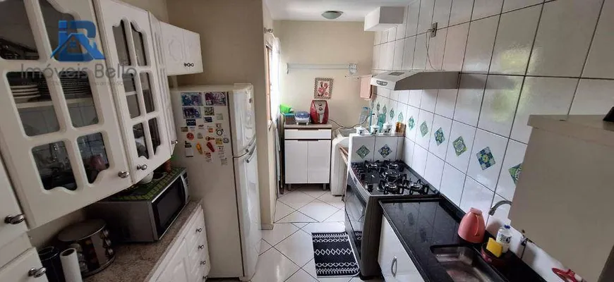 Foto 1 de Apartamento com 2 Quartos à venda, 52m² em Loteamento Rei de Ouro, Itatiba