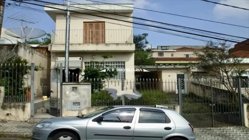 Foto 1 de Sobrado com 3 Quartos à venda, 315m² em Chora Menino, São Paulo