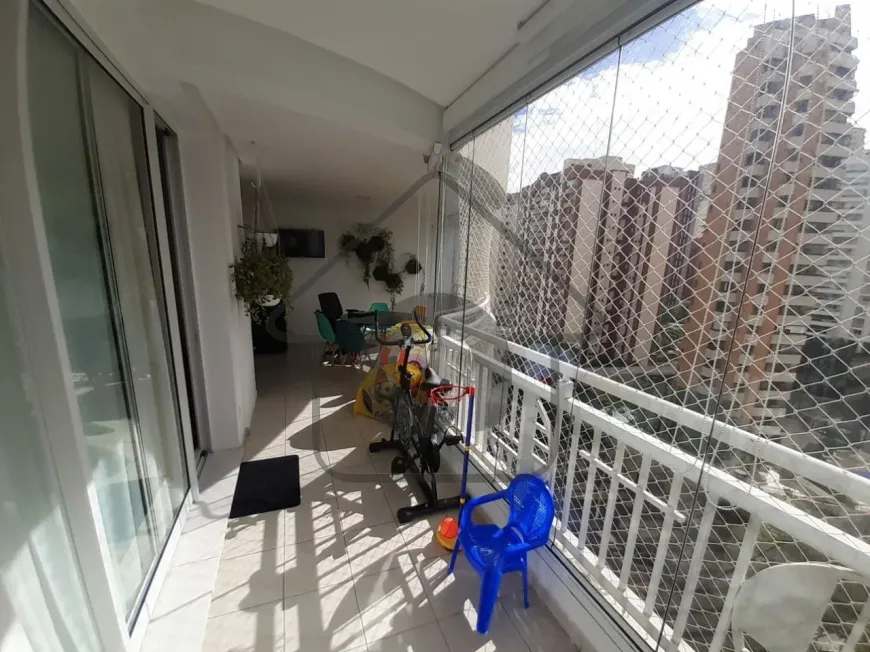 Foto 1 de Apartamento com 3 Quartos à venda, 145m² em Chácara Klabin, São Paulo