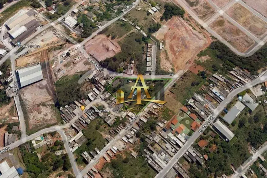 Foto 1 de Lote/Terreno à venda, 5883m² em Chácara do Solar II, Santana de Parnaíba