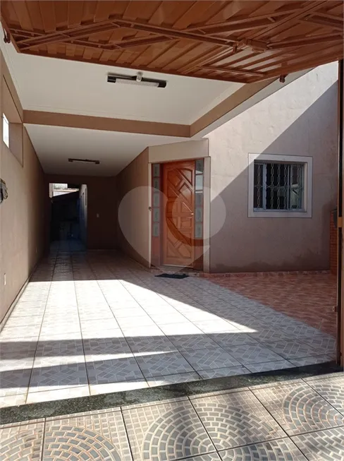 Foto 1 de Casa com 3 Quartos à venda, 125m² em Parque Almerinda Chaves, Jundiaí