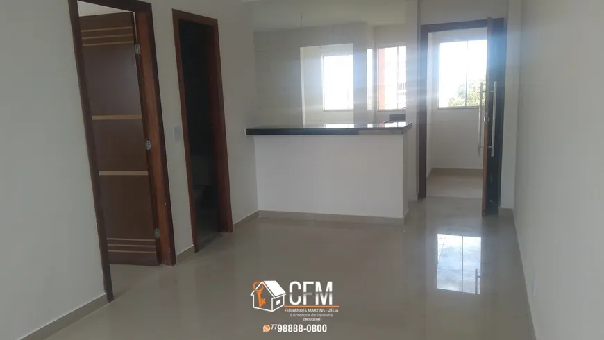 Foto 1 de Apartamento com 1 Quarto para alugar, 41m² em Candeias, Vitória da Conquista