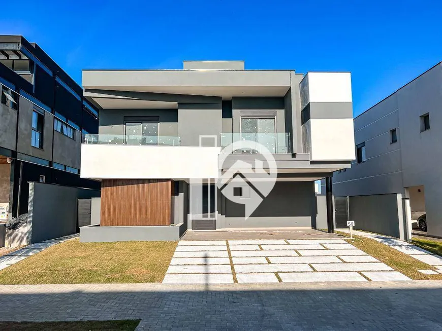 Foto 1 de Casa de Condomínio com 4 Quartos à venda, 325m² em Condomínio Residencial Alphaville II, São José dos Campos