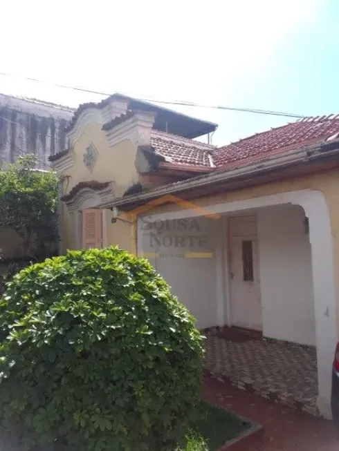 Foto 1 de Casa com 2 Quartos à venda, 50m² em Vila Gustavo, São Paulo