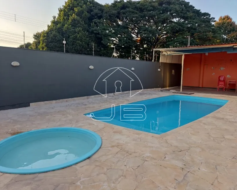 Foto 1 de Fazenda/Sítio com 1 Quarto à venda, 80m² em Jardim Aparecida, Campinas