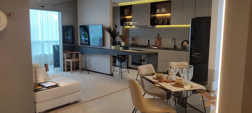 Foto 1 de Apartamento com 2 Quartos à venda, 70m² em Jardim Guanabara, Campinas