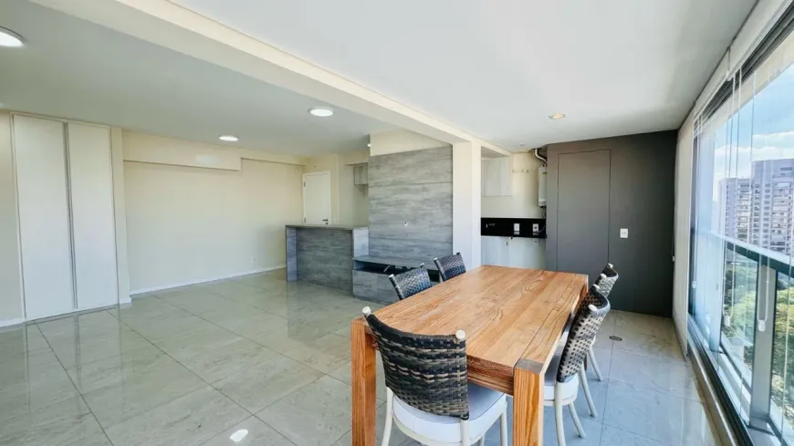 Foto 1 de Apartamento com 1 Quarto à venda, 68m² em Mirandópolis, São Paulo