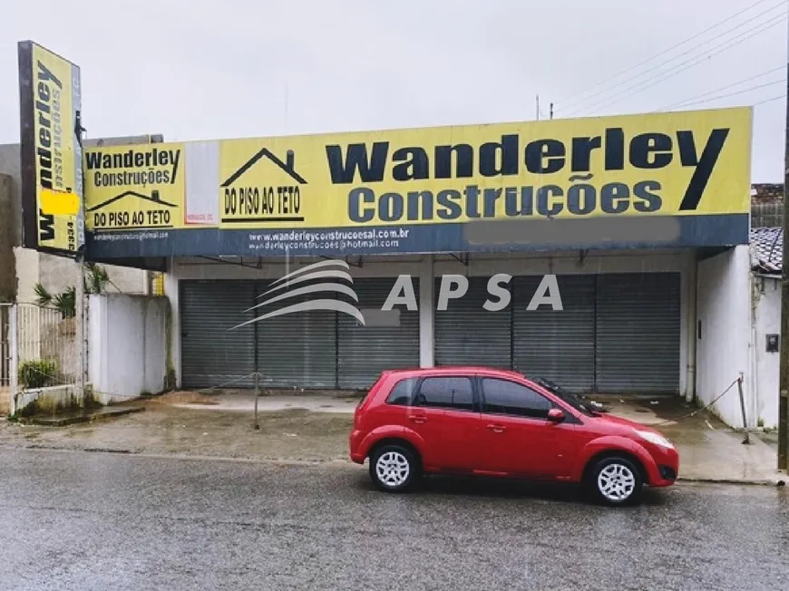 Foto 1 de Ponto Comercial para alugar, 900m² em Cidade Universitária, Maceió