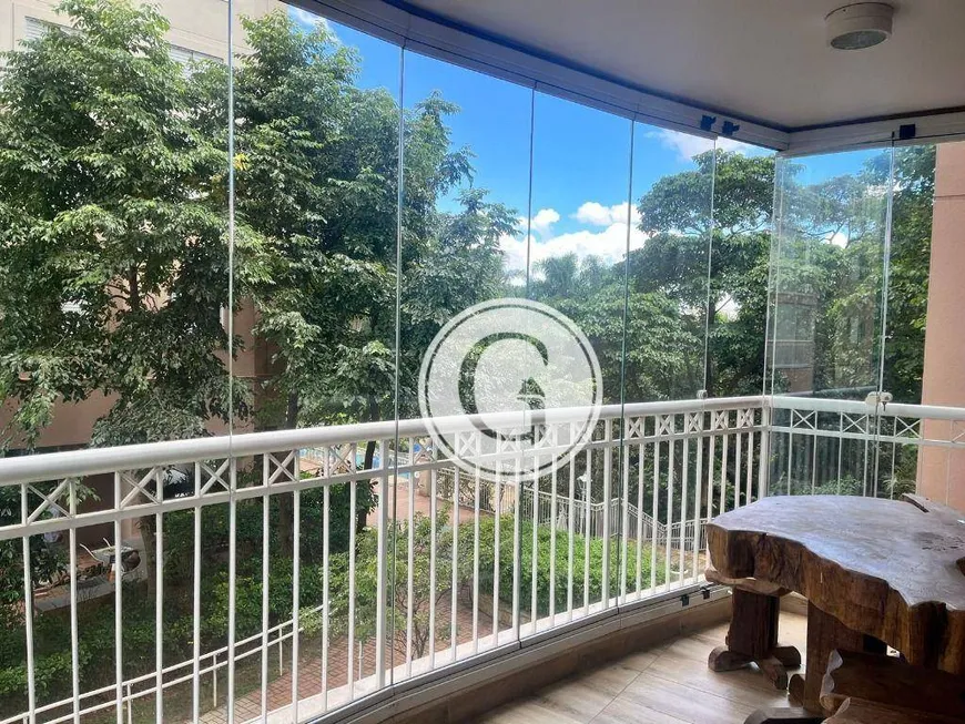 Foto 1 de Apartamento com 3 Quartos à venda, 110m² em Butantã, São Paulo