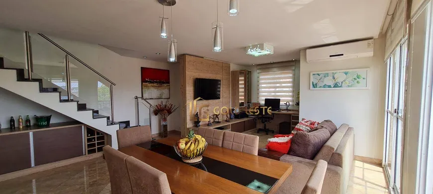 Foto 1 de Apartamento com 3 Quartos à venda, 136m² em Sítio da Figueira, São Paulo