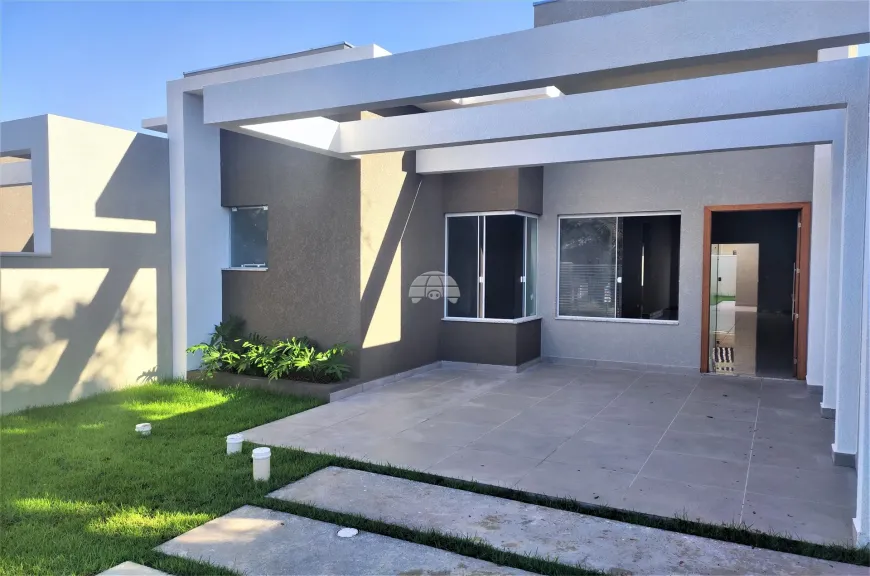 Foto 1 de Casa com 3 Quartos à venda, 91m² em , Itapoá