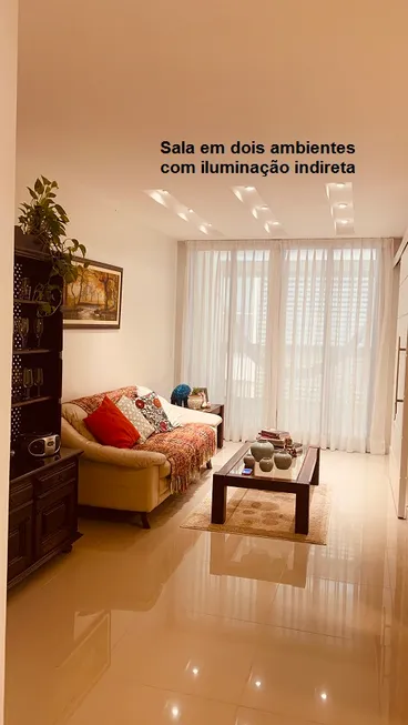 Foto 1 de Apartamento com 3 Quartos à venda, 105m² em Icaraí, Niterói