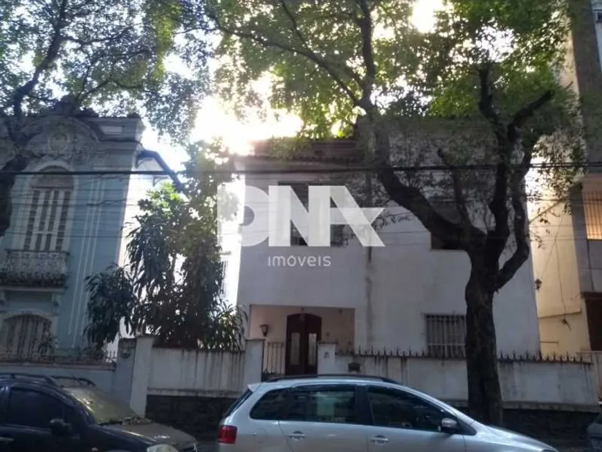 Foto 1 de Casa com 4 Quartos à venda, 190m² em Tijuca, Rio de Janeiro