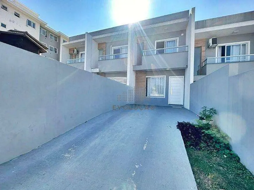 Foto 1 de Casa de Condomínio com 3 Quartos à venda, 107m² em Areias, São José