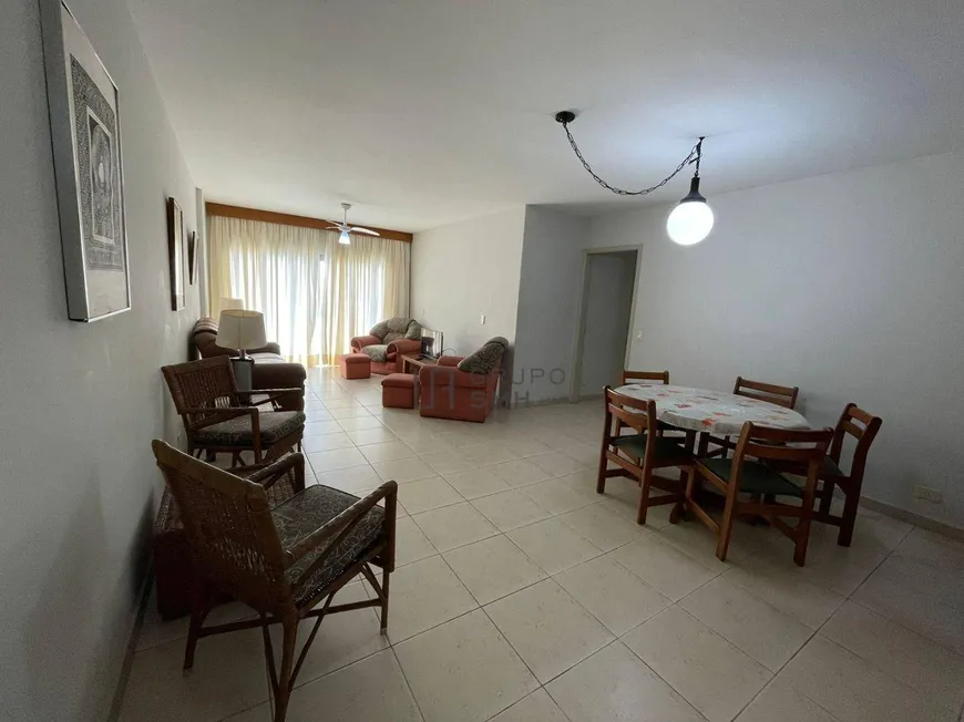 Foto 1 de Apartamento com 3 Quartos à venda, 143m² em Praia das Pitangueiras, Guarujá