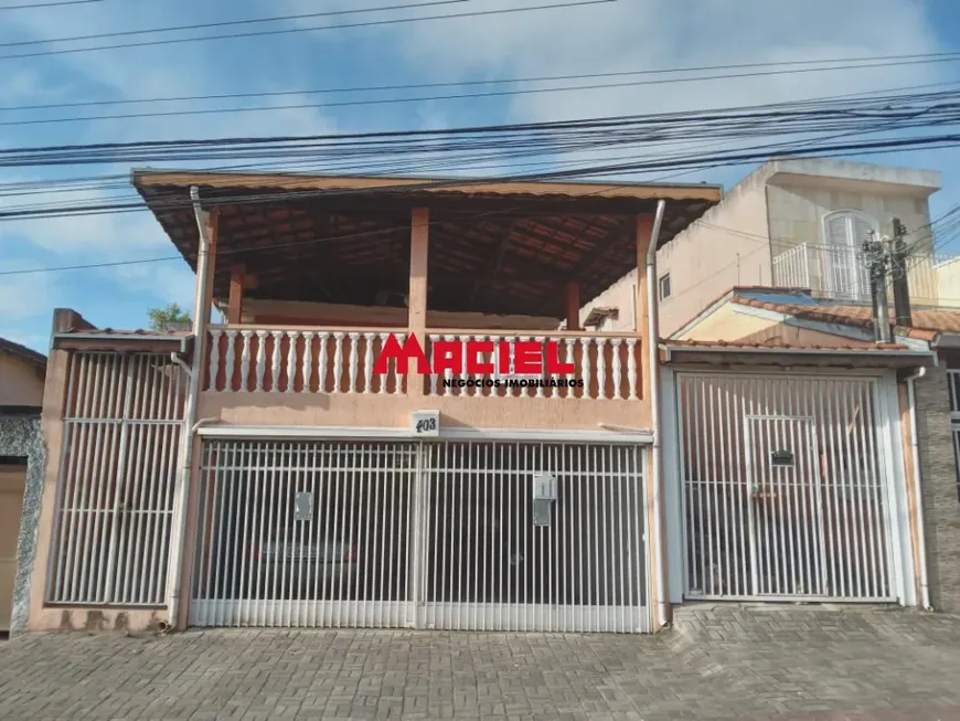 Foto 1 de Sobrado com 3 Quartos à venda, 276m² em Jardim Telespark, São José dos Campos