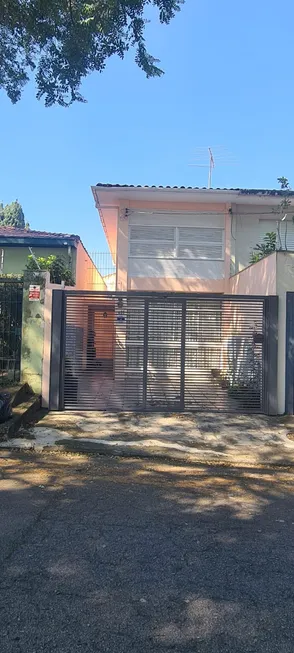 Foto 1 de Sobrado com 3 Quartos para alugar, 120m² em Planalto Paulista, São Paulo