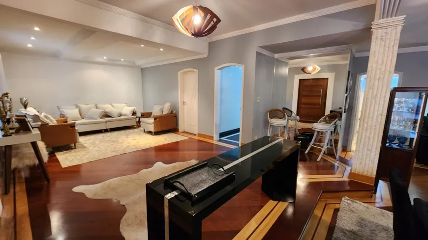 Foto 1 de Casa de Condomínio com 4 Quartos à venda, 356m² em Iporanga, Sorocaba