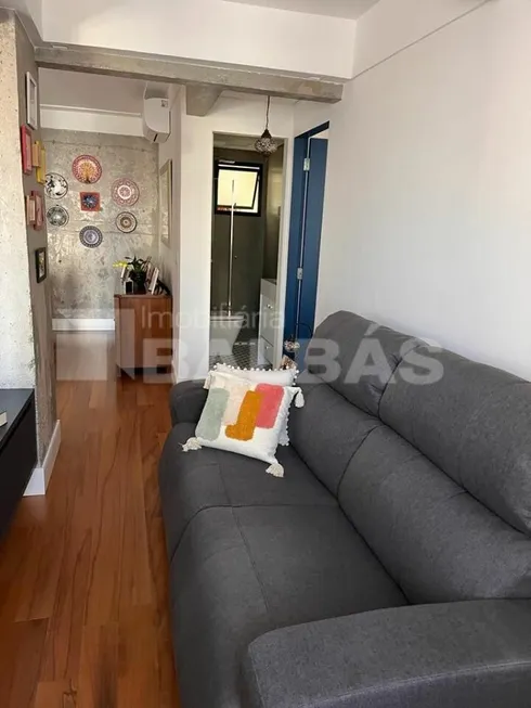 Foto 1 de Apartamento com 2 Quartos à venda, 71m² em Vila Regente Feijó, São Paulo