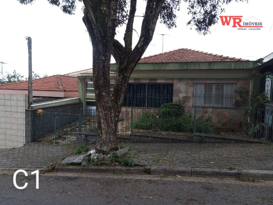 Foto 1 de Casa com 2 Quartos à venda, 155m² em Vila Scarpelli, Santo André