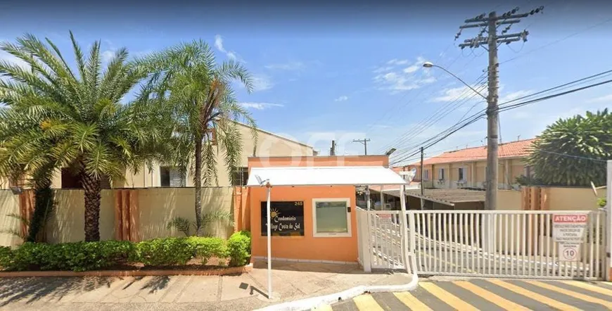 Foto 1 de Casa de Condomínio com 2 Quartos à venda, 92m² em Vila Maria Eugênia, Campinas