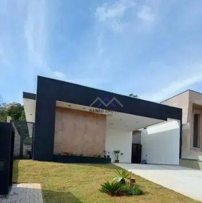 Foto 1 de Casa de Condomínio com 3 Quartos à venda, 140m² em Residencial Pecan, Itupeva