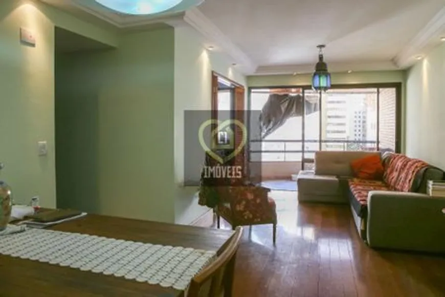 Foto 1 de Apartamento com 3 Quartos à venda, 114m² em Perdizes, São Paulo