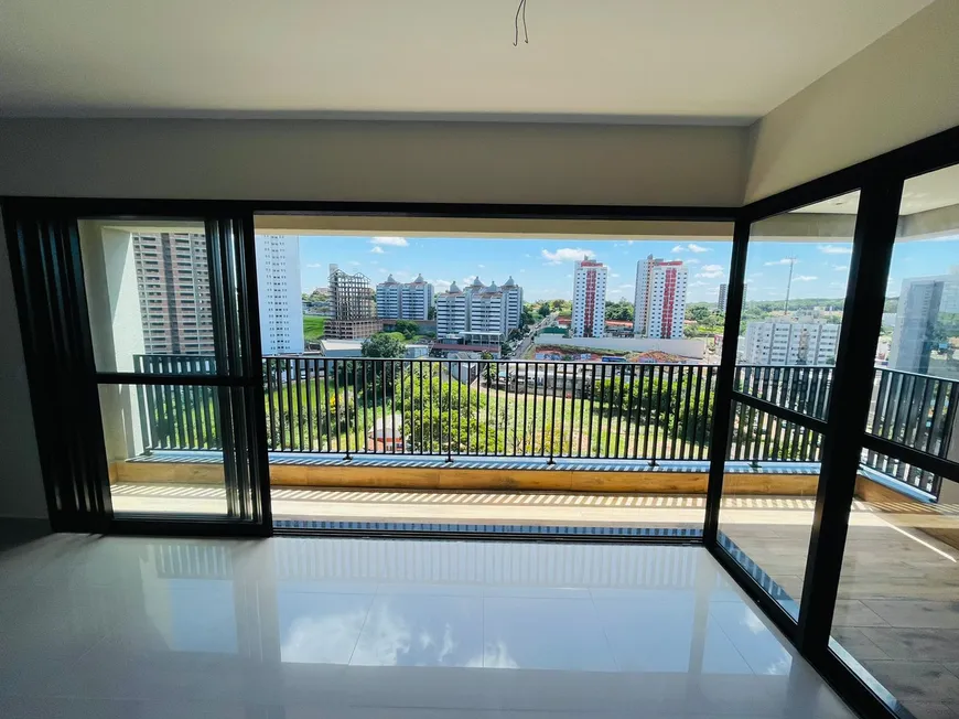 Foto 1 de Apartamento com 4 Quartos à venda, 159m² em Vila Aviação, Bauru