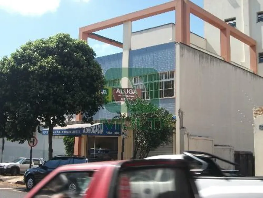 Foto 1 de Sala Comercial com 1 Quarto para alugar, 39m² em Brasil, Uberlândia