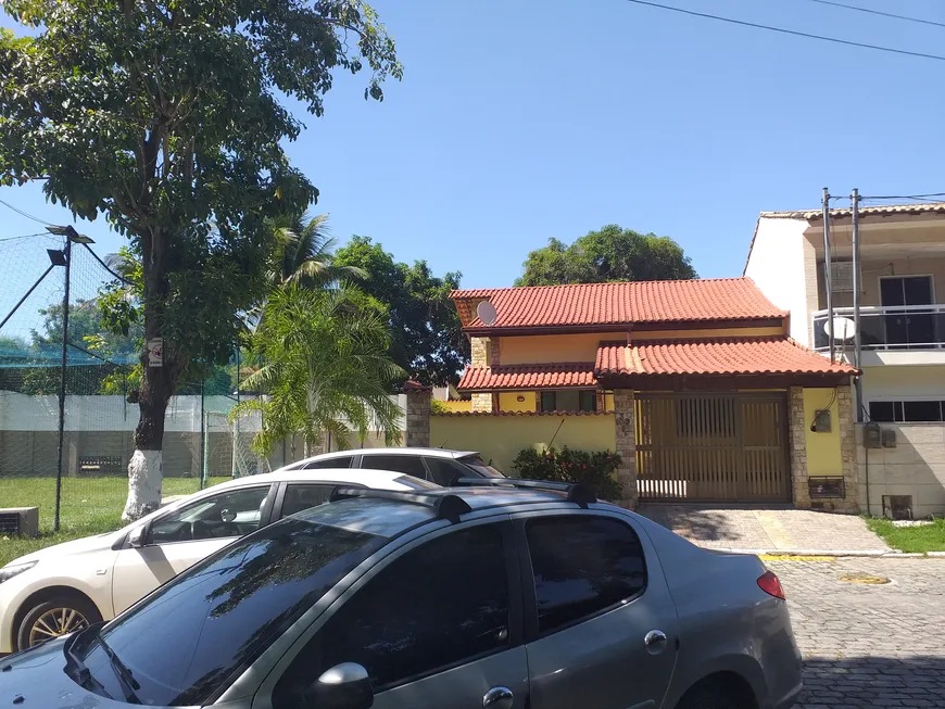 Foto 1 de Casa de Condomínio com 2 Quartos à venda, 145m² em Pacheco, São Gonçalo